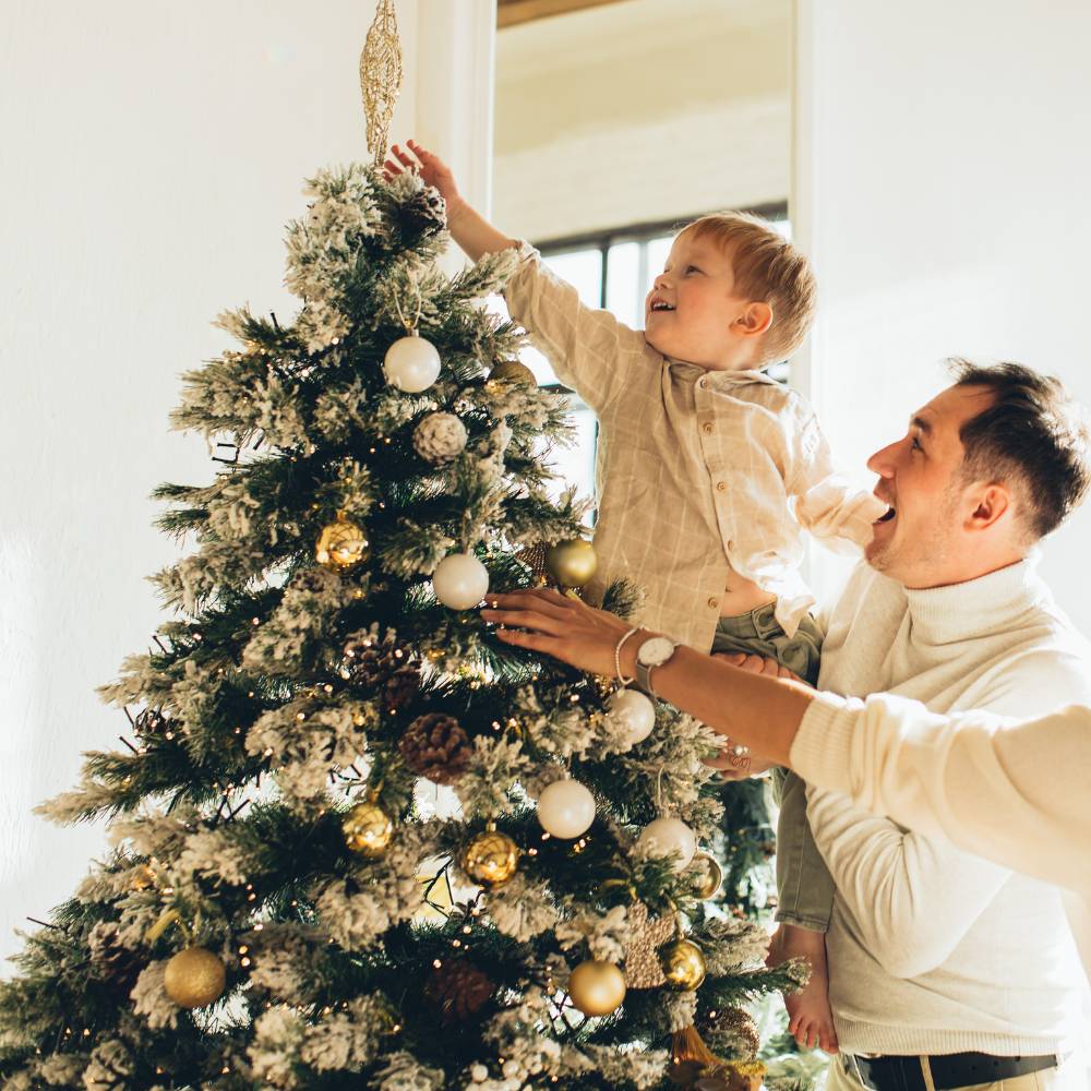 Best collapsible Christmas tree for easy setup