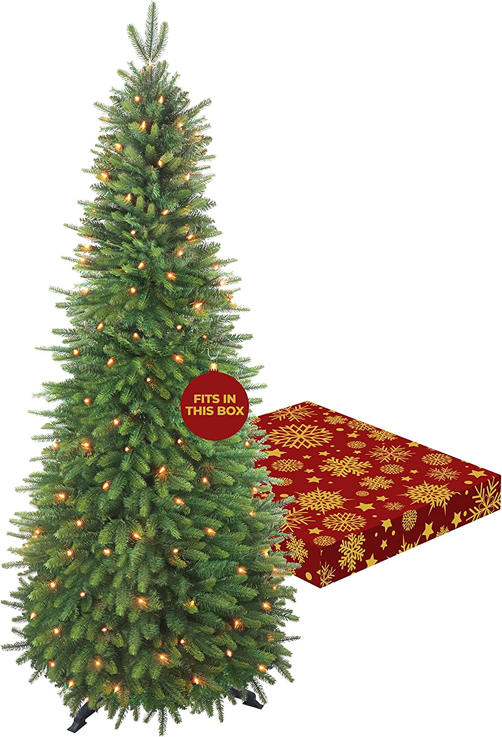 Foldable Christmas Tree Realistic