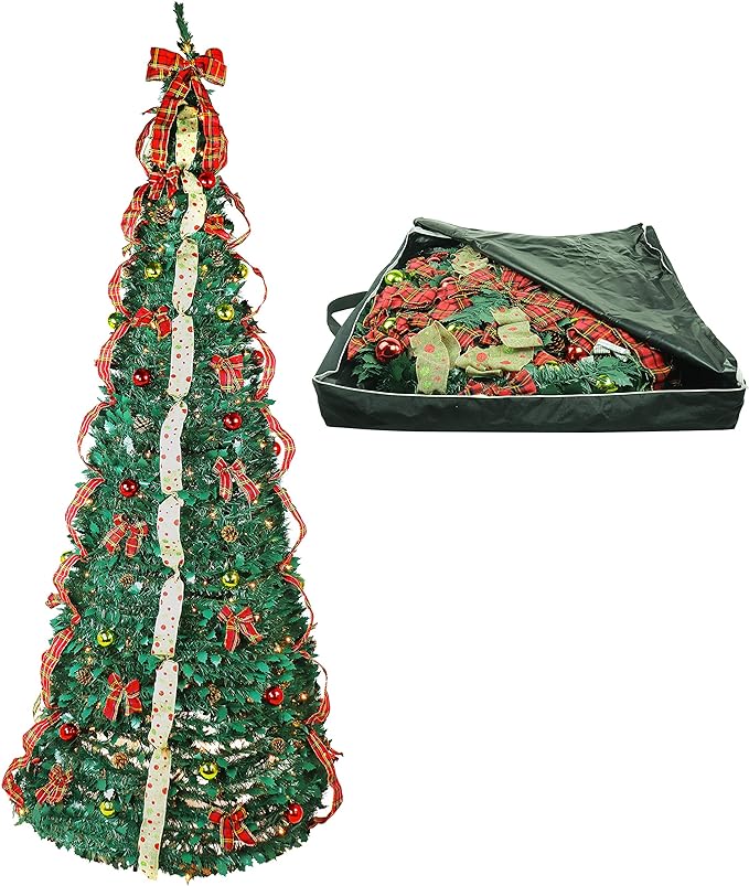 Popup Christmas Tree with Storage Bag