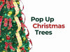 9 Ft Pop Up Christmas Tree for Sale for Storage Bag Included